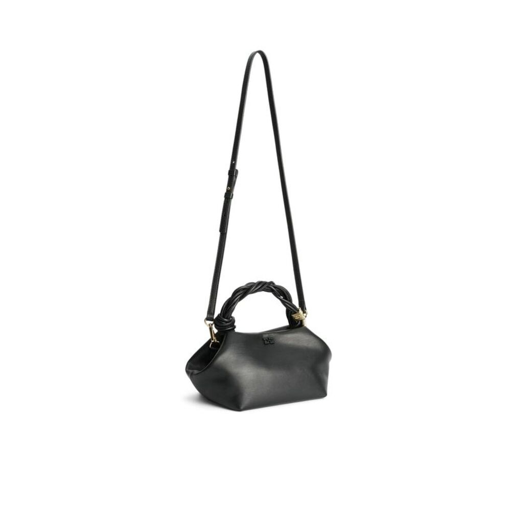 Ganni Women Black Ganni Bou Bag - Picture 6 of 7